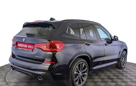 BMW X3, 2021 год, 6 690 000 рублей, 5 фотография