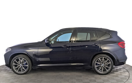 BMW X3, 2021 год, 6 690 000 рублей, 8 фотография