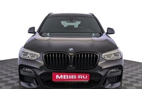 BMW X3, 2021 год, 6 690 000 рублей, 2 фотография