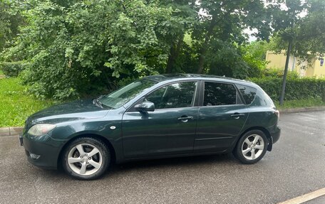 Mazda 3, 2005 год, 600 000 рублей, 3 фотография