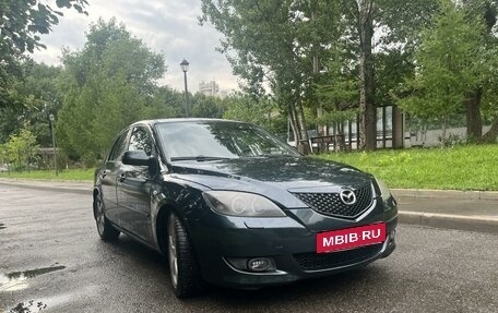 Mazda 3, 2005 год, 600 000 рублей, 2 фотография