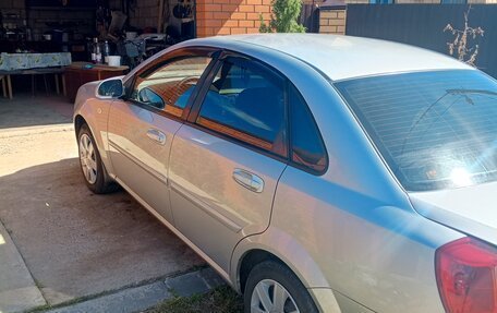 Chevrolet Lacetti, 2007 год, 430 000 рублей, 4 фотография