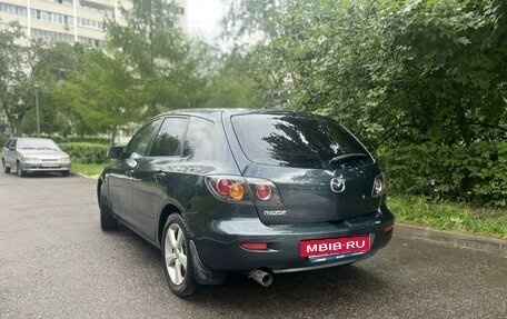 Mazda 3, 2005 год, 600 000 рублей, 4 фотография