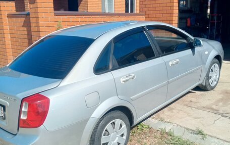 Chevrolet Lacetti, 2007 год, 430 000 рублей, 5 фотография