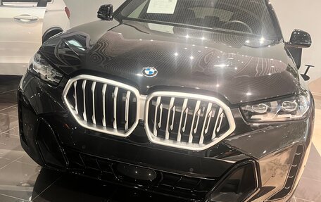 BMW X6, 2023 год, 13 350 000 рублей, 2 фотография