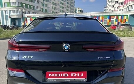 BMW X6, 2020 год, 9 550 000 рублей, 4 фотография