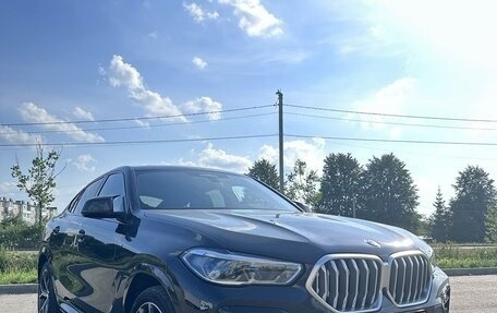 BMW X6, 2020 год, 9 550 000 рублей, 2 фотография