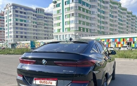 BMW X6, 2020 год, 9 550 000 рублей, 3 фотография