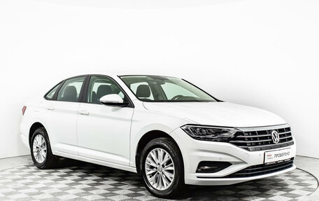 Volkswagen Jetta VII, 2020 год, 2 229 000 рублей, 3 фотография