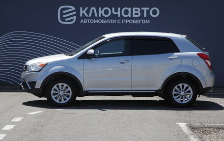 SsangYong Actyon II рестайлинг, 2013 год, 1 165 000 рублей, 5 фотография