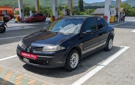 Renault Megane II, 2007 год, 500 000 рублей, 2 фотография