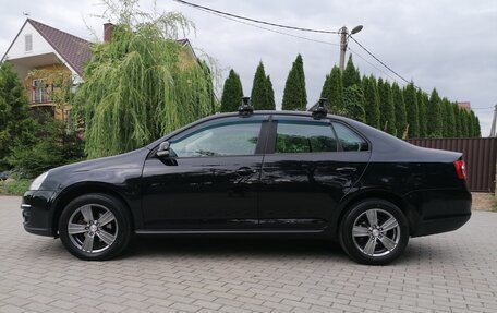 Volkswagen Jetta VI, 2008 год, 750 000 рублей, 4 фотография