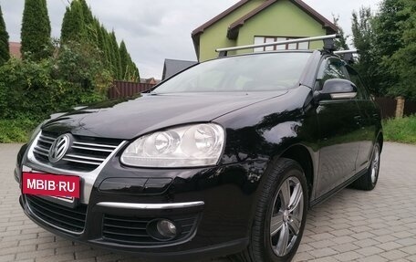 Volkswagen Jetta VI, 2008 год, 750 000 рублей, 2 фотография