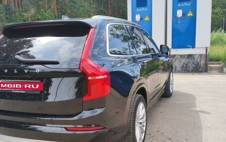 Volvo XC90 II рестайлинг, 2020 год, 7 700 000 рублей, 3 фотография