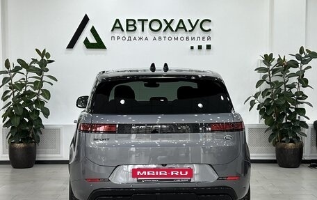 Land Rover Range Rover Sport, 2024 год, 16 800 000 рублей, 4 фотография