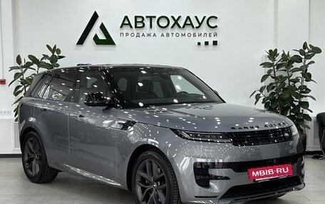 Land Rover Range Rover Sport, 2024 год, 16 800 000 рублей, 3 фотография