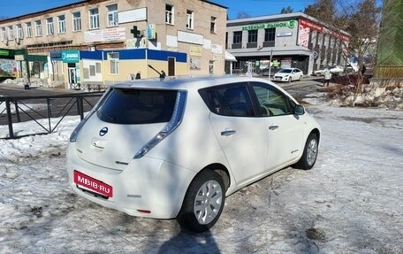 Nissan Leaf I, 2015 год, 850 000 рублей, 3 фотография