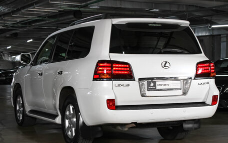 Lexus LX III, 2009 год, 3 250 000 рублей, 4 фотография