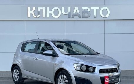 Chevrolet Aveo III, 2012 год, 770 000 рублей, 3 фотография