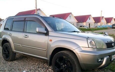 Nissan X-Trail, 2002 год, 650 000 рублей, 3 фотография