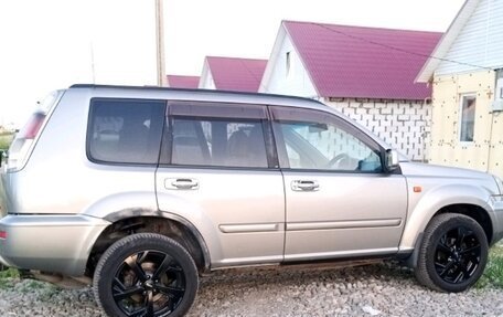 Nissan X-Trail, 2002 год, 650 000 рублей, 4 фотография