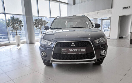 Mitsubishi Outlander III рестайлинг 3, 2012 год, 1 577 000 рублей, 2 фотография