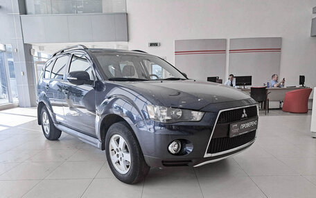 Mitsubishi Outlander III рестайлинг 3, 2012 год, 1 577 000 рублей, 3 фотография