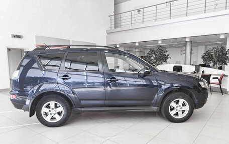 Mitsubishi Outlander III рестайлинг 3, 2012 год, 1 577 000 рублей, 4 фотография