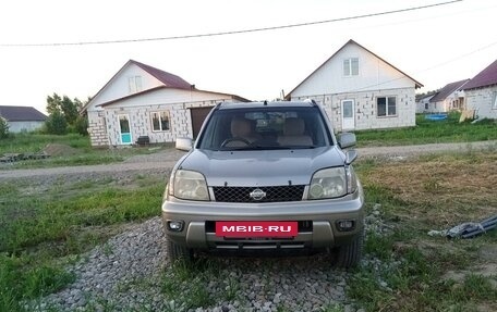 Nissan X-Trail, 2002 год, 650 000 рублей, 2 фотография