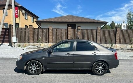 KIA Cerato I, 2006 год, 450 000 рублей, 4 фотография