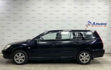 Mitsubishi Lancer IX, 2007 год, 590 000 рублей, 6 фотография