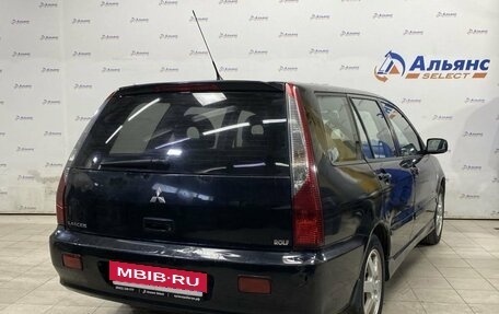 Mitsubishi Lancer IX, 2007 год, 590 000 рублей, 3 фотография