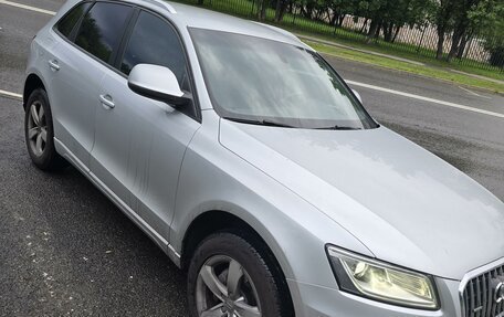 Audi Q5, 2014 год, 2 640 000 рублей, 2 фотография