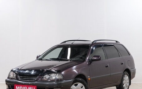 Toyota Avensis III рестайлинг, 2000 год, 469 000 рублей, 3 фотография