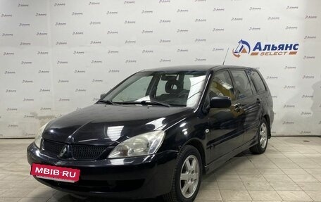 Mitsubishi Lancer IX, 2007 год, 590 000 рублей, 7 фотография