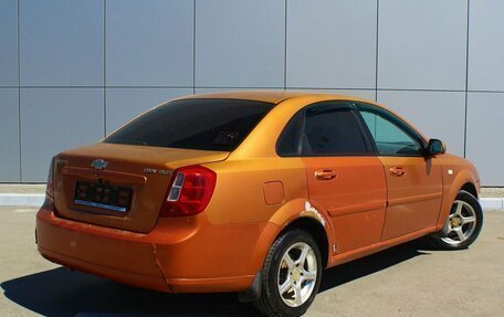 Chevrolet Lacetti, 2007 год, 320 000 рублей, 4 фотография