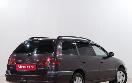 Toyota Avensis III рестайлинг, 2000 год, 469 000 рублей, 6 фотография