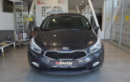 KIA cee'd III, 2013 год, 1 070 000 рублей, 3 фотография