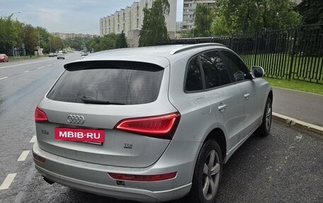 Audi Q5, 2014 год, 2 640 000 рублей, 3 фотография