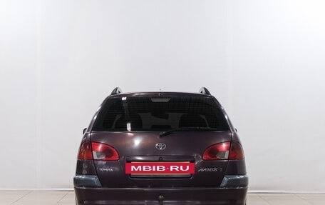 Toyota Avensis III рестайлинг, 2000 год, 469 000 рублей, 5 фотография