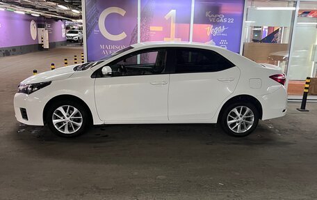 Toyota Corolla, 2016 год, 1 750 000 рублей, 3 фотография