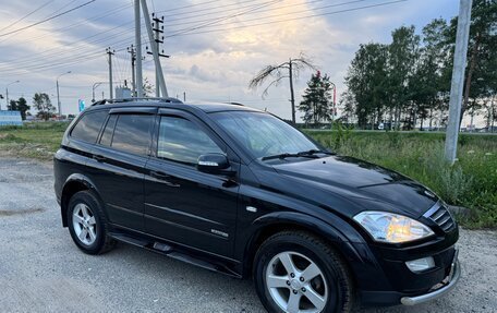 SsangYong Kyron I, 2012 год, 1 300 000 рублей, 4 фотография