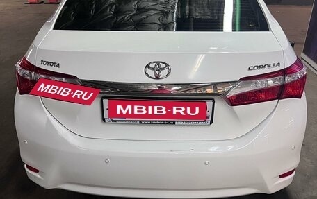 Toyota Corolla, 2016 год, 1 750 000 рублей, 2 фотография