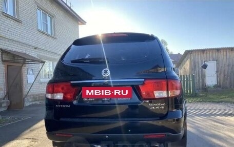 SsangYong Kyron I, 2012 год, 890 000 рублей, 3 фотография