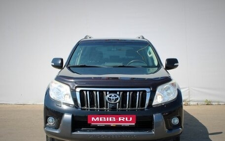 Toyota Land Cruiser Prado 150 рестайлинг 2, 2011 год, 2 850 000 рублей, 2 фотография