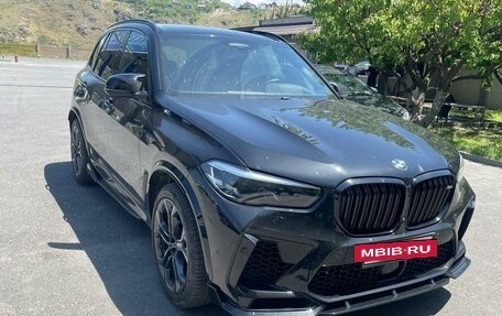 BMW X5, 2022 год, 7 000 000 рублей, 3 фотография