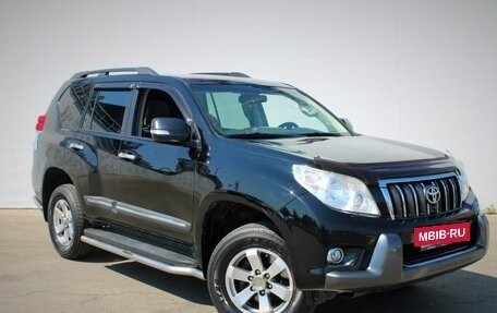 Toyota Land Cruiser Prado 150 рестайлинг 2, 2011 год, 2 850 000 рублей, 3 фотография