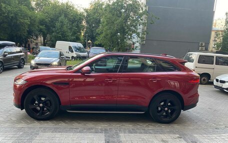 Jaguar F-Pace, 2016 год, 2 650 000 рублей, 2 фотография