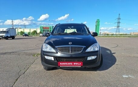 SsangYong Kyron I, 2011 год, 990 000 рублей, 3 фотография