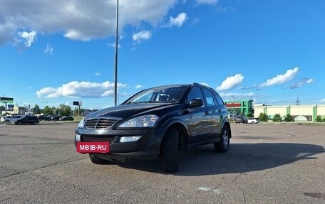 SsangYong Kyron I, 2011 год, 990 000 рублей, 2 фотография